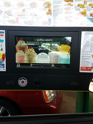 Fast Food Restaurant «Sonic Drive-In», reviews and photos, 10969 N 83rd Ave, Peoria, AZ 85345, USA