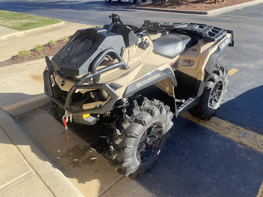 Used Motorcycle Dealer «Team Powersports», reviews and photos, 222 US-70, Garner, NC 27529, USA