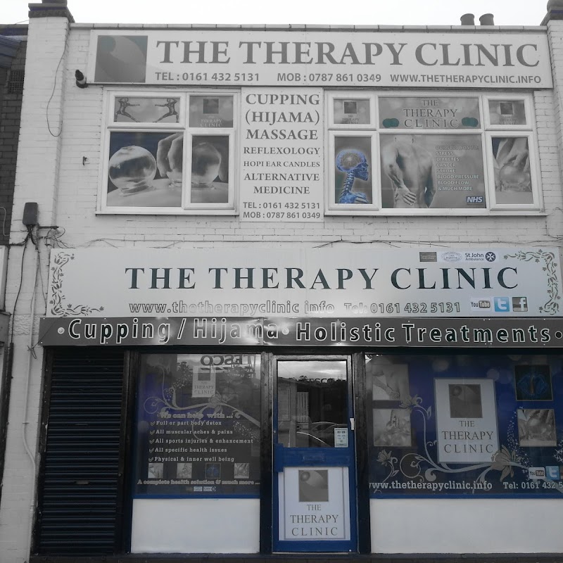 The Therapy Clinic