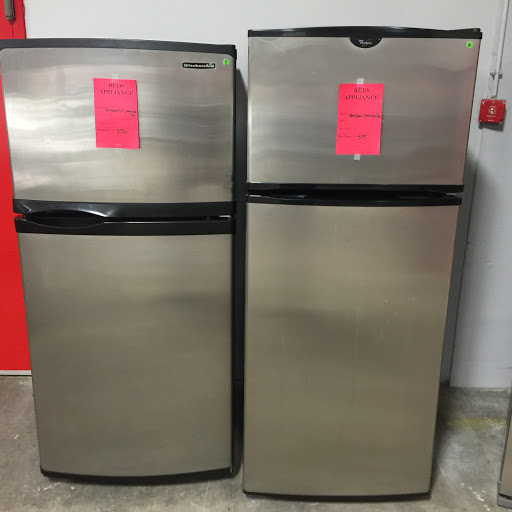 Appliance Store «Reds Appliance», reviews and photos, 909 Conklin St, Farmingdale, NY 11735, USA