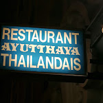 Photo n° 3 de l'avis de Roberta.i fait le 29/12/2022 à 01:08 pour Ayutthaya à Paris