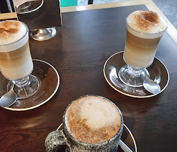 Medieval Coffee Shop photo