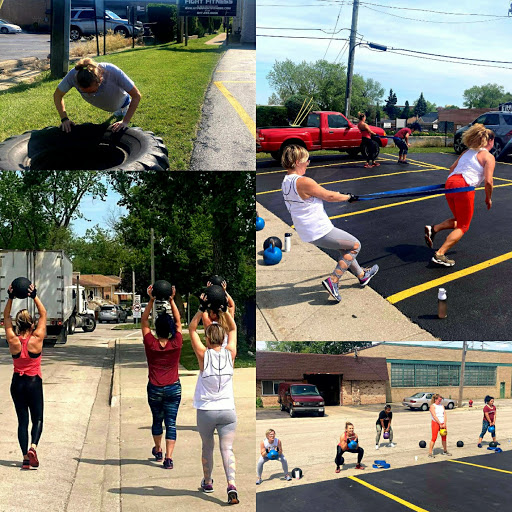 Physical Fitness Program «Hyper Fight Fitness», reviews and photos, 3919 Wesley Terrace, Schiller Park, IL 60176, USA