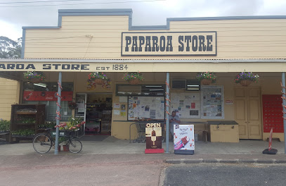 Paparoa Store