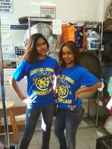 Laundry «Liberty Avenue Laundry», reviews and photos, 133-12 Liberty Ave, South Richmond Hill, NY 11419, USA