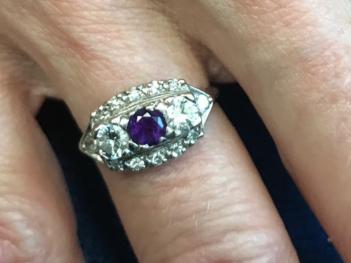 Jewelry Repair Service «Sparkle Jewelry and Watch Repair, LLC», reviews and photos, 540 S Rock Rd, Wichita, KS 67207, USA