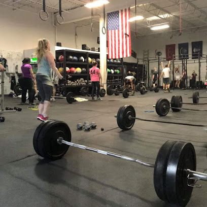 CrossFit Kryptonite - 15 Frowein Rd Bldg. F1, Center Moriches, NY 11934