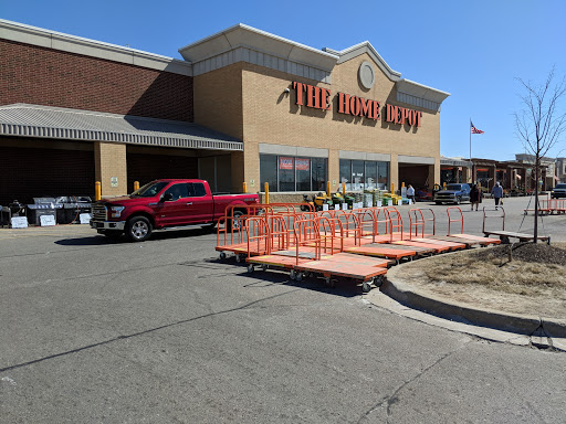 Home Improvement Store «The Home Depot», reviews and photos, 13500 Middlebelt, Livonia, MI 48150, USA