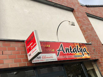 Antalya Dönerhaus & Pizzeria