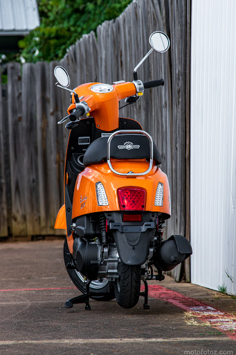Motor Scooter Dealer «Vespa Dallas», reviews and photos, 4714 Greenville Ave, Dallas, TX 75206, USA