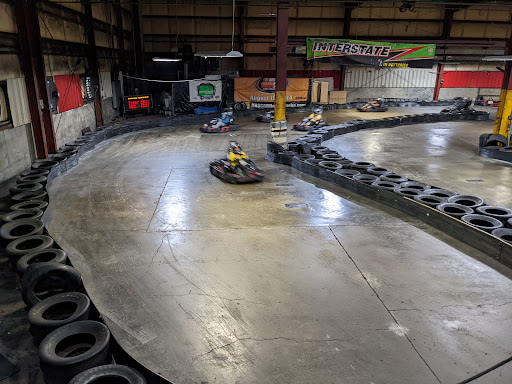 Amusement Center «Traxx Indoor Raceway», reviews and photos, 4329 Chennault Beach Rd, Mukilteo, WA 98275, USA