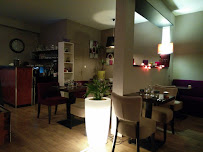 Atmosphère du Restaurant L'Arlequin à Gréoux-les-Bains - n°7