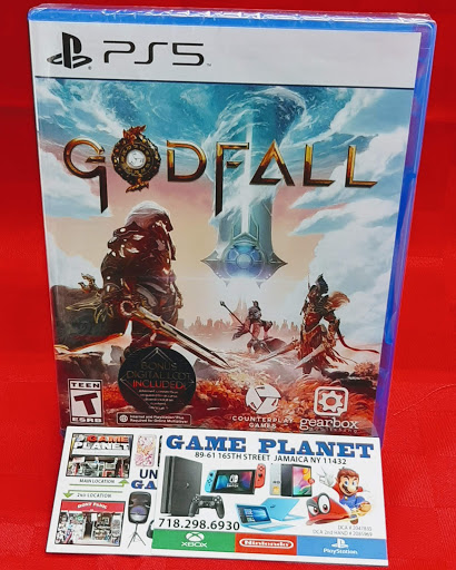 Video Game Store «Game Planet», reviews and photos, 89-61 165th St, Jamaica, NY 11432, USA