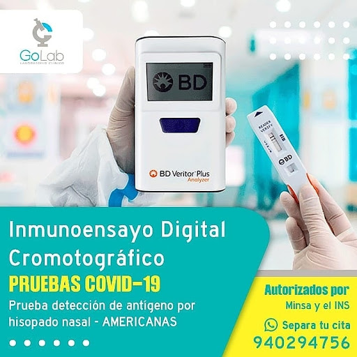 Laboratorio Go Lab