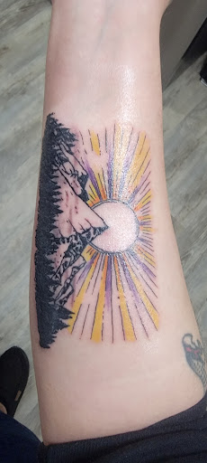 Explore mortal kombat tattoo ideas, creative tattoo ideas in Columbia, available at Inkkaholics Tattoo