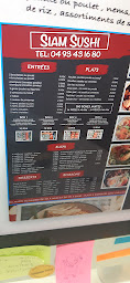 Photo n°5 de Aloune sushi à Le Cannet ()