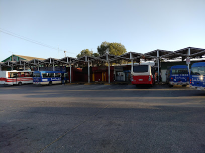 Terminal de Buses Rengo
