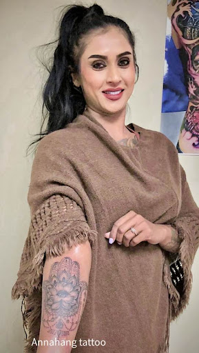 Explore tattoo for son ideas, creative tattoo ideas in Garden Grove, available at Anna Hang Tattoo