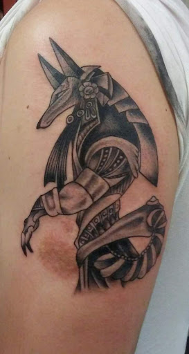 Explore hard life tattoo ideas, creative tattoo ideas in Calhoun, available at Velvet Panther Tattoo and Piercing
