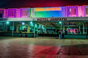 Hotel Janpath & resort image
