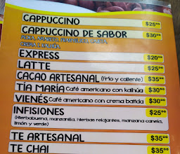 Café El Alcázar photo