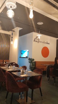 Atmosphère du Restaurant le Kafoutche à Ventabren - n°8