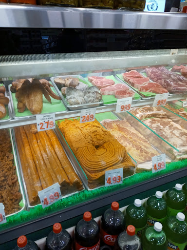 Grocery Store «Honey Bee La Colmena», reviews and photos, 2443 Bagley Ave, Detroit, MI 48216, USA