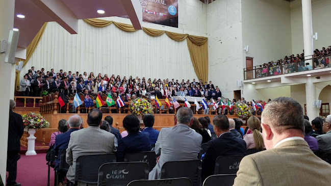 Opiniones de Iglesia Evangelica Pentecostal La Calera en Quillota - Iglesia