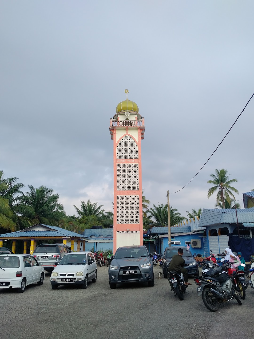 Masjid AlTaqwa Felda Kota Gelanggi 1 & 3