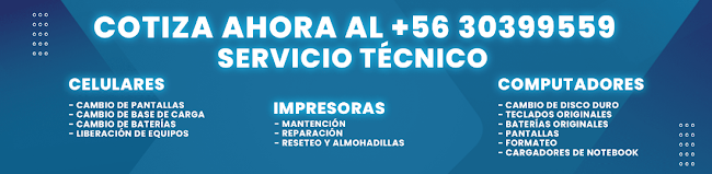 COMPU-CELL SERVICE SPA - Tienda de informática