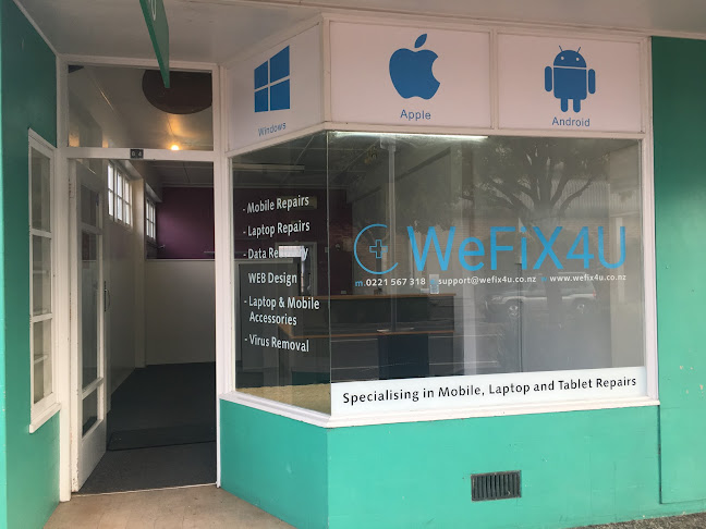 Reviews of WeFiX4u in Whakatane - Computer store