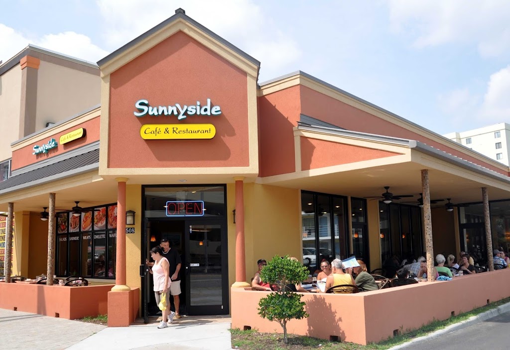 Sunnyside Cafe and Restaurant 23451