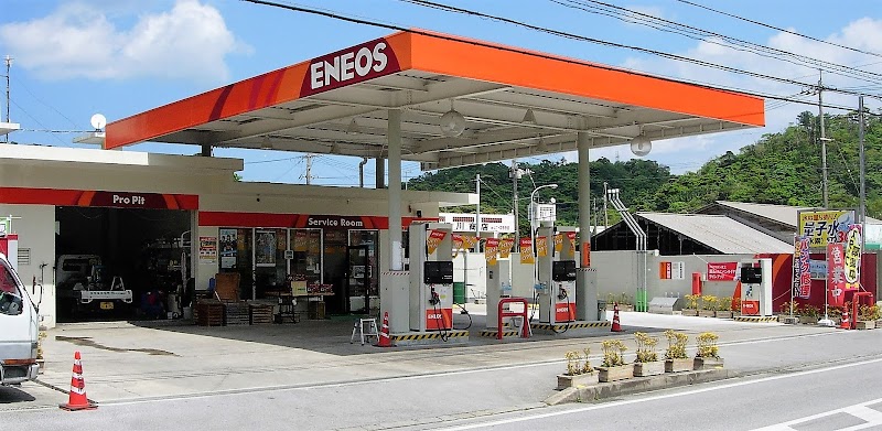 ENEOS 伊豆味SS / (株)大和産業