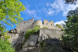 Oybin Abbey & Castle Ruins - Tourist Info image