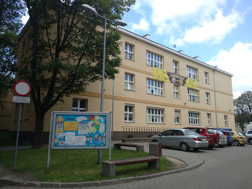 Multifunctional field at the School No. 48