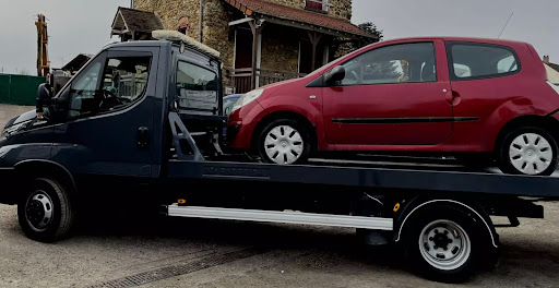 Photo 3 - AUTO DIAMANT SARL dépannage et remorquage 24h/24 Enlèvement Épave Voiture gratuit en île de France - Épaviste VHU Agréé