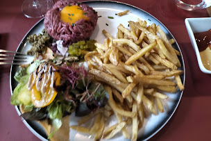 Photo n°16 de Restaurant la cave passe a table à Saintes ()