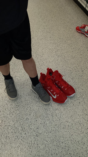 Clothing Store «Ross Dress for Less», reviews and photos, 5220 Jimmy Lee Smith Pkwy, Hiram, GA 30141, USA