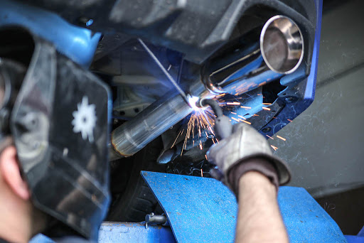 West Coast Muffler image