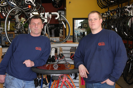 Bicycle Store «Oswego Cyclery», reviews and photos, 59 Main St, Oswego, IL 60543, USA