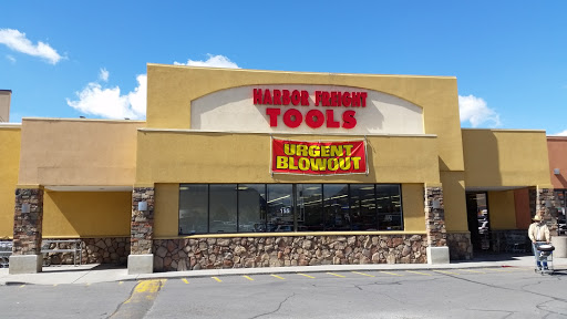 Hardware Store «Harbor Freight Tools», reviews and photos, 155 State St, Orem, UT 84057, USA