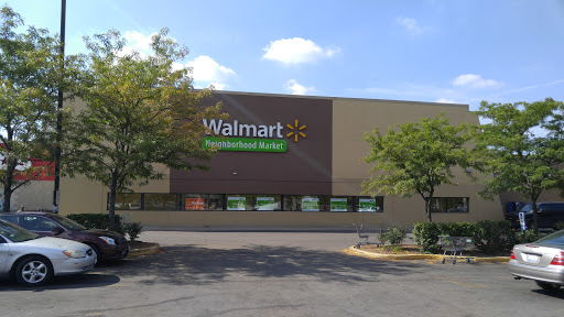 Walmart Neighborhood Market, 2551 W Cermak Rd, Chicago, IL 60608, USA, 