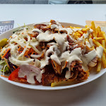 Photo n°1 de l'avis de H..p fait le 17/09/2023 à 09:42 sur le  Schaumberger Kebab Haus à Tholey