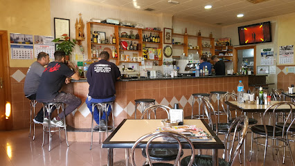 Cafetería Minerva - C. Minerva, 31, 04770 Adra, Almería, Spain