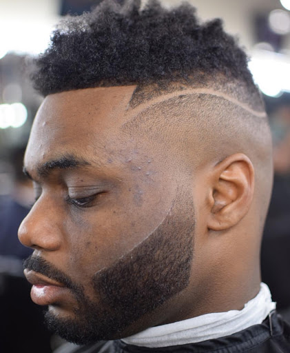 Barber Shop «Razorz Barbershop», reviews and photos, 1455 W Buckingham Rd #120, Richardson, TX 75081, USA