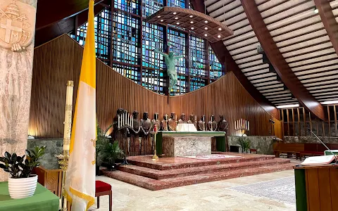 Chapel of Our Lady of Orchard Lake - Archdiocesan Shrine of St. John Paul II image