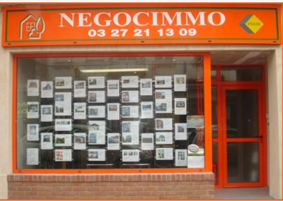 Negocimmo à Condé-sur-l'Escaut