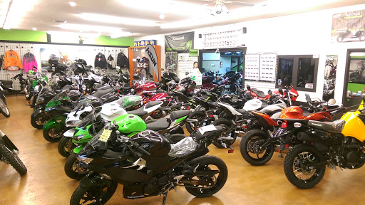 Kawasaki Motorcycle Dealer «JMP Cycle Kawasaki», reviews and photos, 1490 E Edwardsville Rd, Wood River, IL 62095, USA