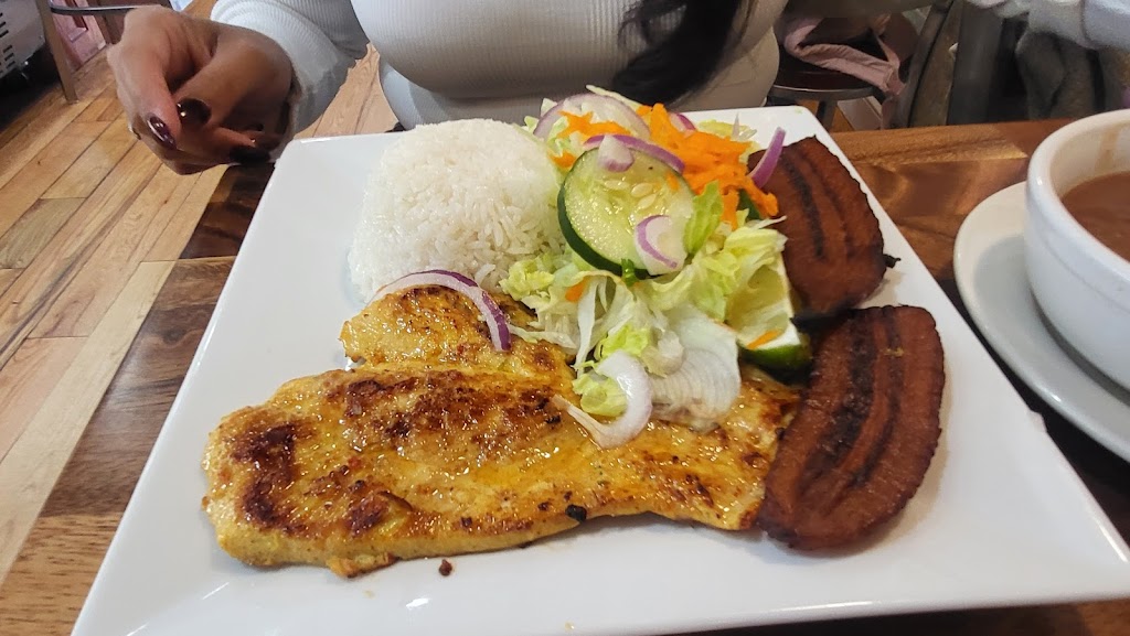 La Abundancia Bakery & Restaurant 02128