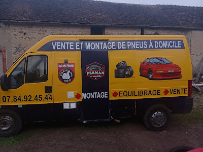 Ferman auto-mobile (vente et montage de pneus) à Chéu
